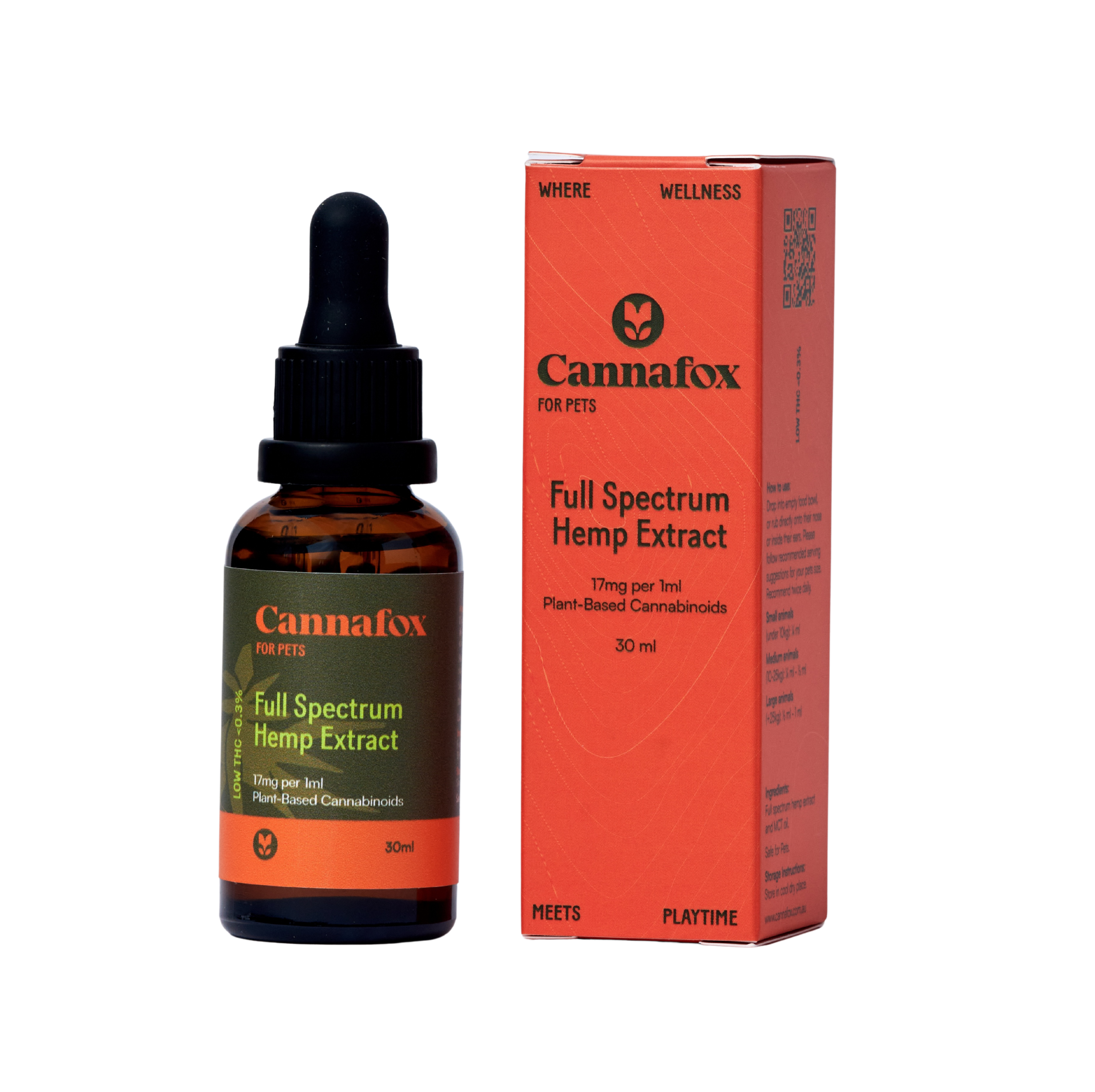 1000mg Hemp Extract